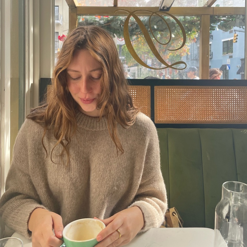 Meet your Posher, Haley